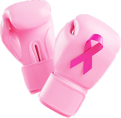 Breast cancer awareness concept
