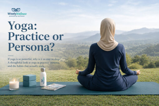 Yoga Practice or Persona