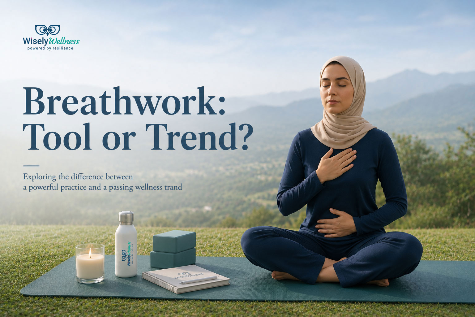 Breathwork: Tool or Trend?